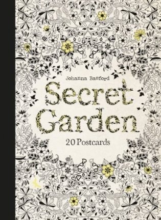 Secret Garden фото книги