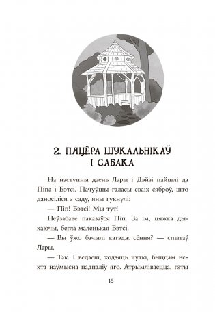 Таямніца пажару ў катэджы фото книги 8