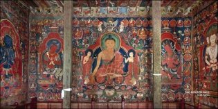 Tabo: Gods of Light. The Indo-Tibetan Masterpiece фото книги 3