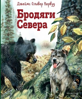 Бродяги Севера (ил. В. Канивца) фото книги