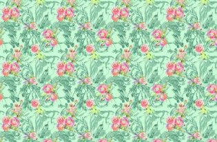 Бумага для дизайна, творчества, скрапбукинга "Зайка" фото книги 4