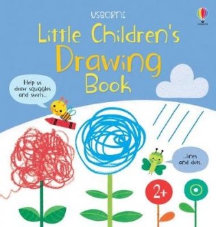 Little Children's Drawing Book фото книги