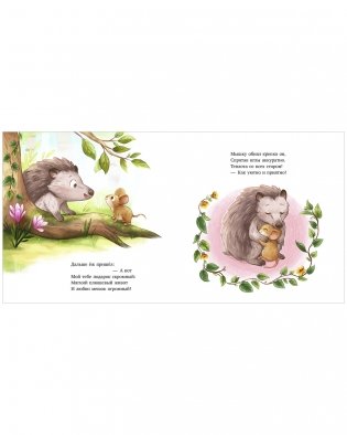 Книжки-картинки. Важный день малышки Мышки фото книги 4