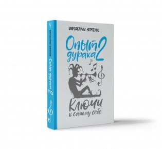 Опыт дурака 2. Ключи к самому себе фото книги 2