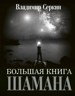 Большая книга Шамана фото книги
