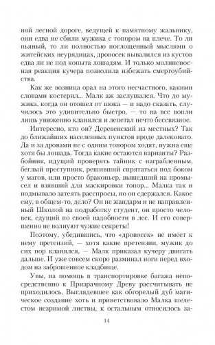 Школа Пепла. Выбор фото книги 13