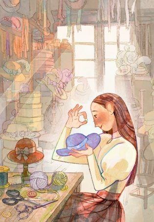 Ходячий замок (подарочное издание) фото книги 3