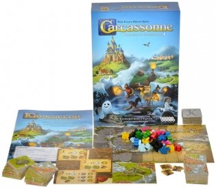 Каркассон. Туманы и призраки фото книги 9