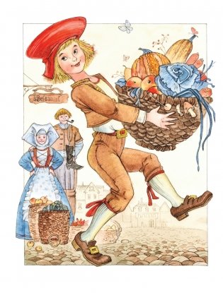 Маленький Мук и другие сказки (ил. М. Митрофанова) фото книги 2