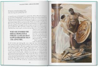 Greek myths фото книги 4