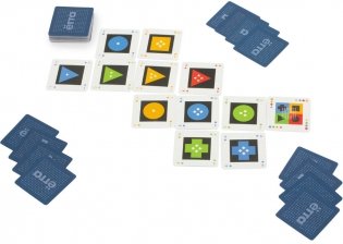 Настольная игра "ЁТТА" фото книги 3