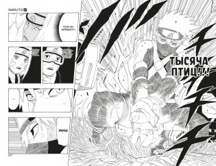 Naruto. Наруто. Книга 9. День, когда их пути разошлись фото книги 6