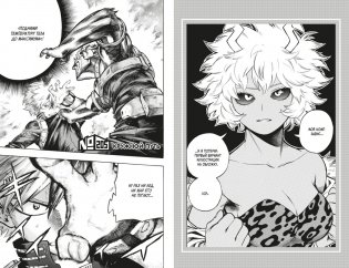 Моя геройская академия. Книга 11. Подниматься снова и снова. Унаследованное фото книги 8