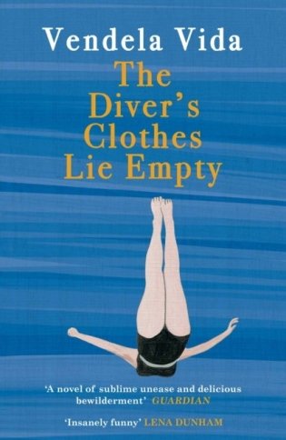 Diver`s clothes lie empty фото книги