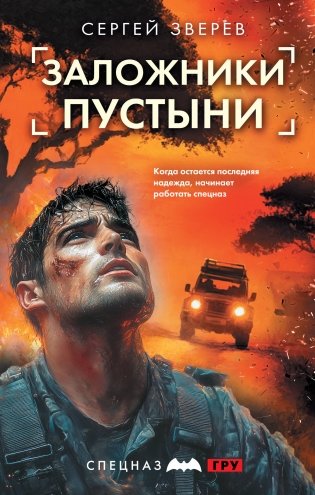 Заложники пустыни фото книги