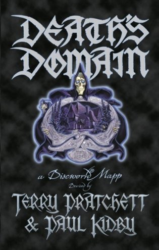 Death's Domain фото книги