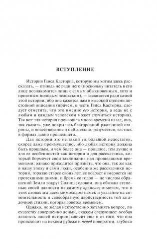 Волшебная гора фото книги 4