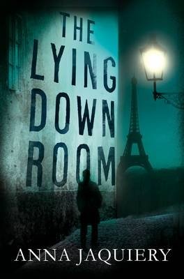 The Lying Down Room фото книги