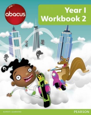Abacus. Year 1 Workbook 2 фото книги