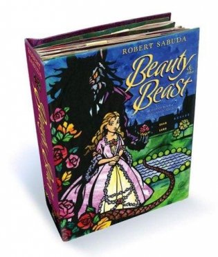 Beauty and the Beast фото книги