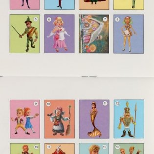 Сказочные агенты. Наклей и раскрась малый формат. Ганзель, Гретель и агентство магии фото книги 5