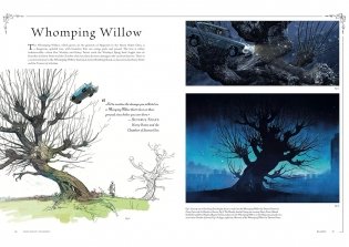 Harry Potter: The Film Vault - Volume 5: Creature Companions фото книги 4