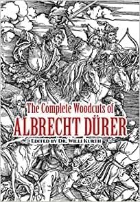 Complete Woodcuts of Albrecht Durer фото книги