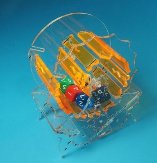 Башня для бросания кубиков "Гравицаппа" фото книги 3