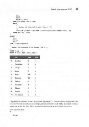 Нечеткое сопоставление данных в SQL фото книги 15