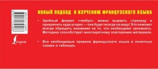 Самый быстрый способ выучить все правила французского языка фото книги 2