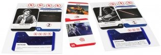 Настольная игра "Бэнг! Звёздные войны" фото книги 6