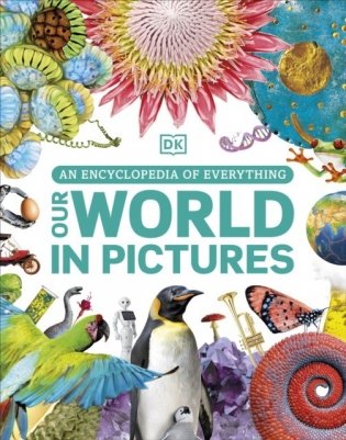 Our World in Pictures фото книги