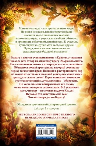 Тайна Холли фото книги 2