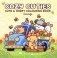 Cozy Cuties Coloring book фото книги маленькое 2