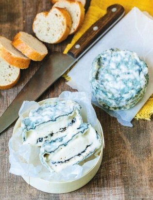 Домашний сыр фото книги 8