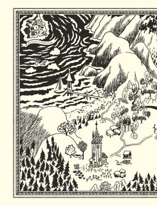 Муми-тролли и новые истории Муми-дола фото книги 6