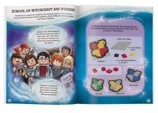 LEGO Harry Potter: Five-Minute Builds фото книги 7