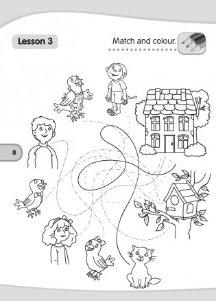 Magic Box. Английский язык для детей 5—7 лет. Рабочая тетрадь. ГРИФ фото книги 7