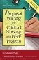 Proposal Writing for Clinical Nursing and DNP Projects фото книги маленькое 2