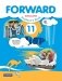Английский язык. Forward. 11 класс. Учебник. Базовый уровень. ФГОС фото книги маленькое 2