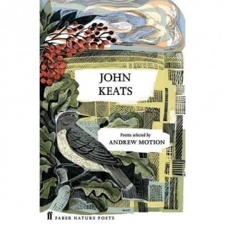 John Keats фото книги