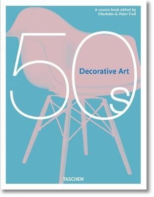 Decorative Art 50s фото книги
