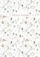 Блокнот в точку: Bullet Journal (полевые цветы, 120 л.) фото книги маленькое 2
