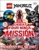 Lego Ninjago Choose Your Ninja Mission фото книги маленькое 2