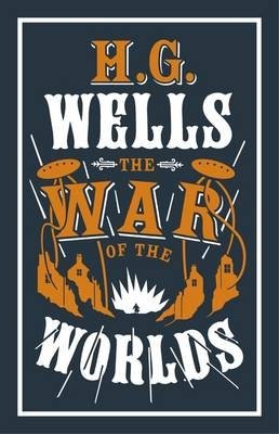 The War of the Worlds фото книги