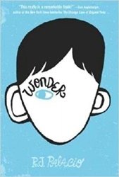 Wonder фото книги