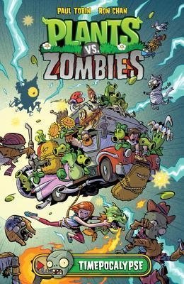 Plants vs. Zombies Vol. 2 фото книги