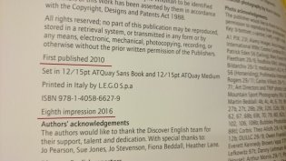 Discover Eng Global 1 Students Book фото книги 2