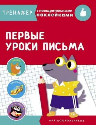 Первые уроки письма фото книги