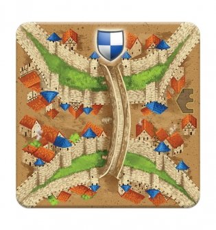 Настольная игра "Каркассон 5: Аббатство и мэр" фото книги 7